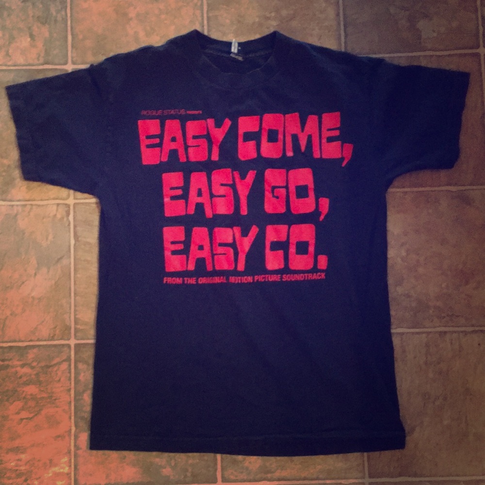 Easy Come, easy go